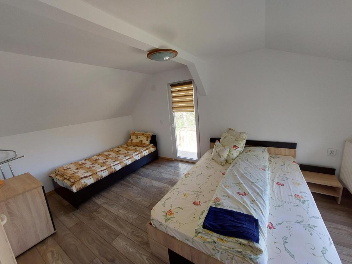 Cabana Casa Lu'Baciu Arpaşu de Sus 외부 사진