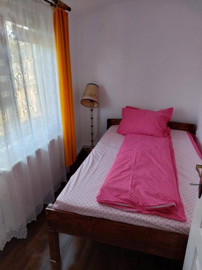 Cabana Casa Lu'Baciu Arpaşu de Sus 외부 사진