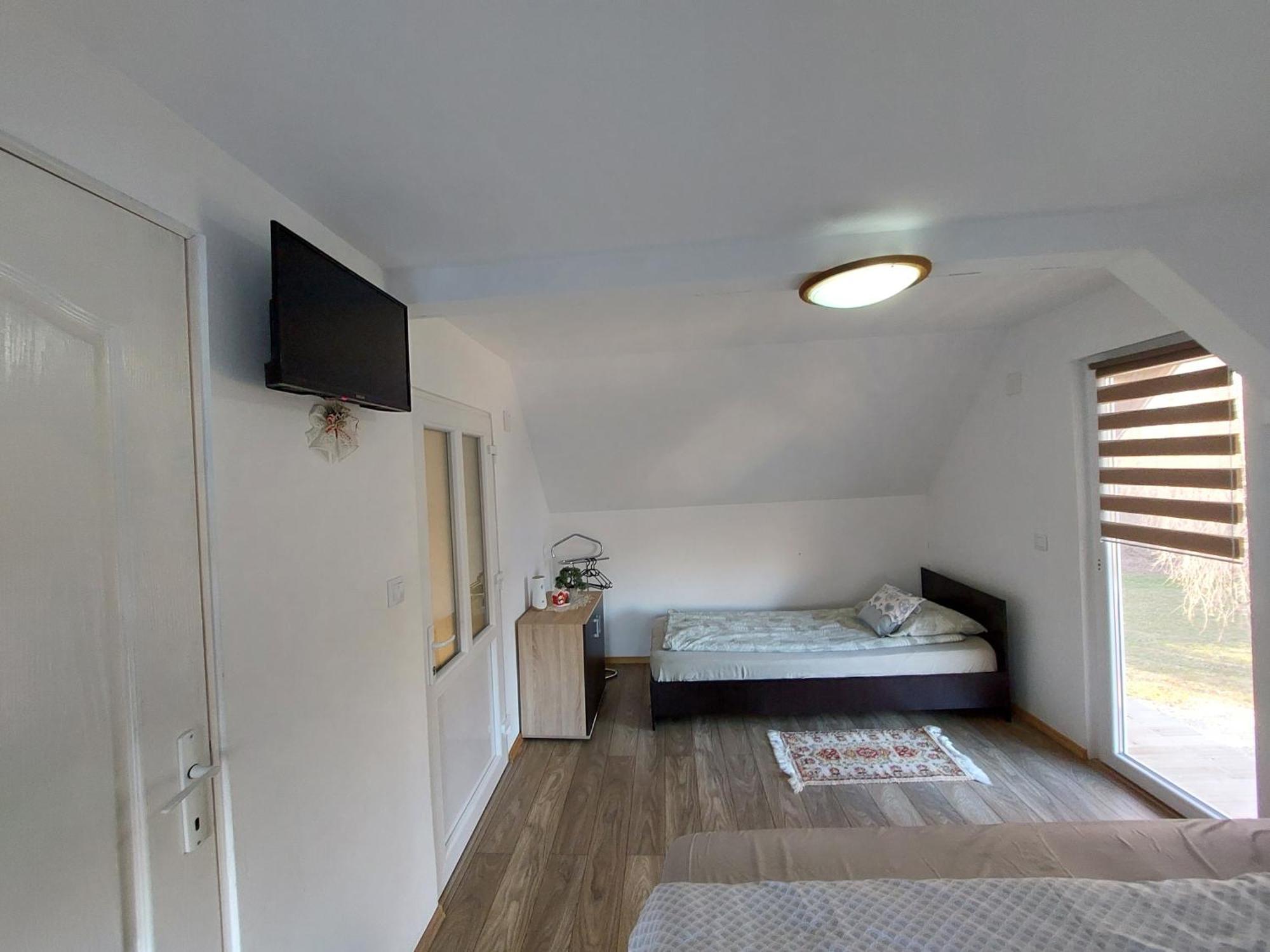 Cabana Casa Lu'Baciu Arpaşu de Sus 외부 사진