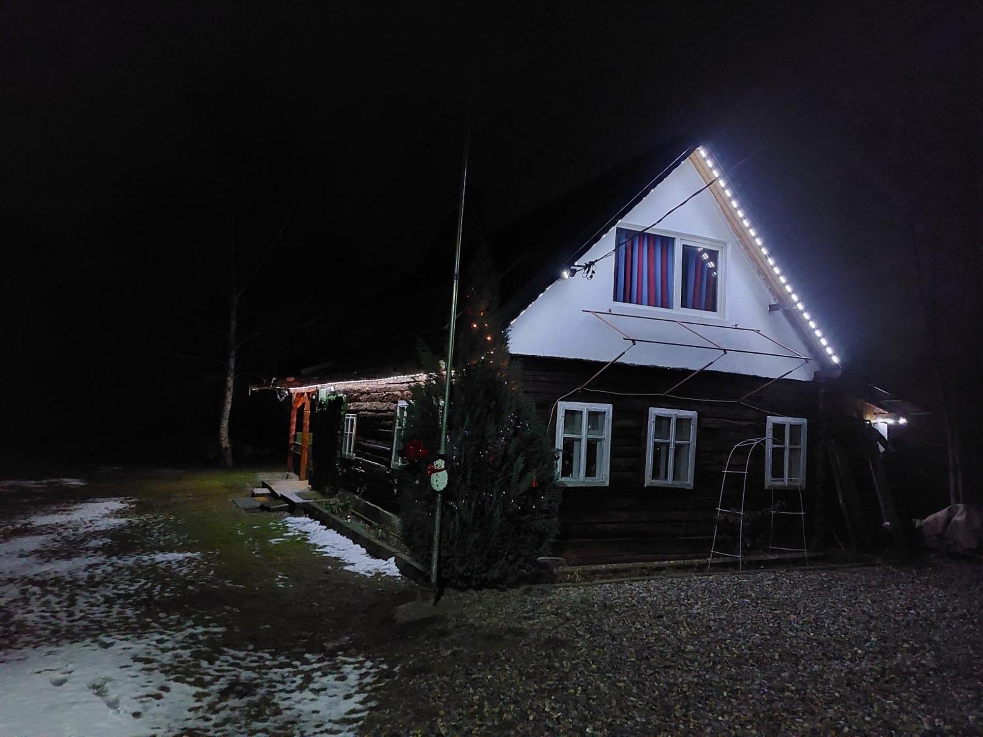Cabana Casa Lu'Baciu Arpaşu de Sus 외부 사진